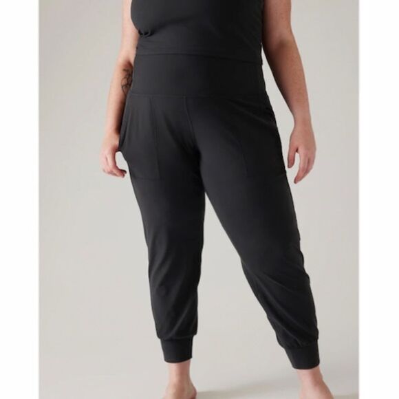 Salutation Rib Jogger- XL Tall - Picture 6 of 8